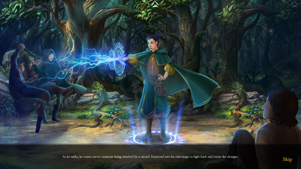 Academy of Magic - A New Beginning screenshot 4