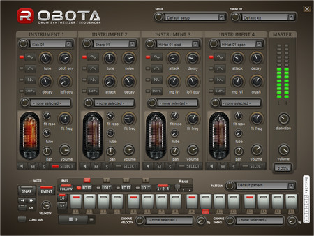 MAGIX Music Maker Hip Hop 6 Steam Edition screenshot 3