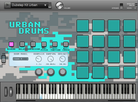 MAGIX Music Maker Hip Hop 6 Steam Edition screenshot 2