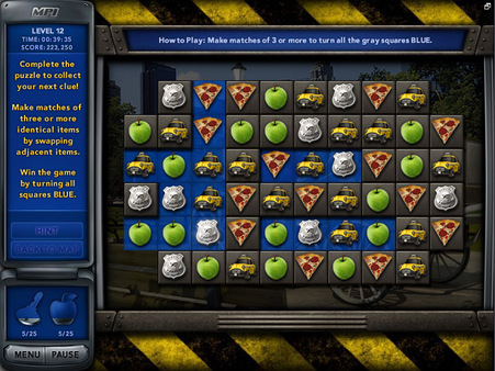 Mystery P.I. - The New York Fortune screenshot 1