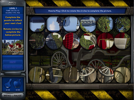 Mystery P.I. - The New York Fortune screenshot 2