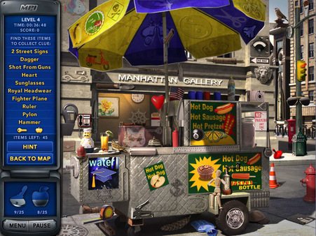 Mystery P.I. - The New York Fortune screenshot 4