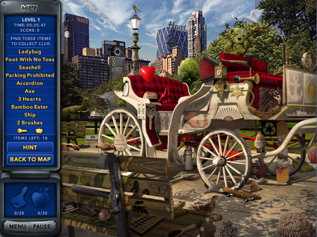 Mystery P.I. - The New York Fortune screenshot 7