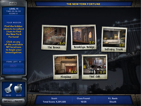 Mystery P.I. - The New York Fortune screenshot 9