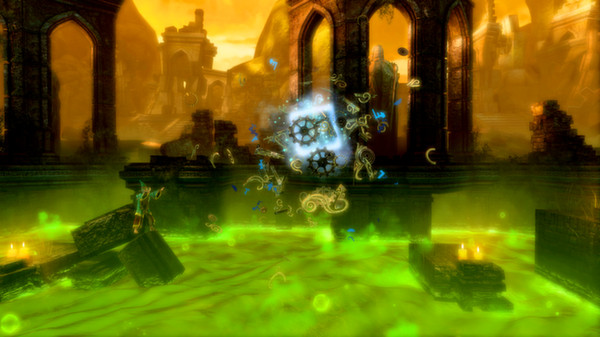 Trine Enchanted Edition screenshot 4