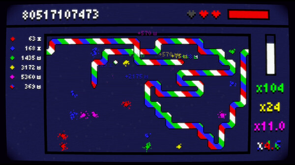 Snakecremental screenshot 5