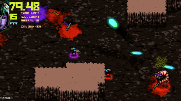 UBERMOSH screenshot 5