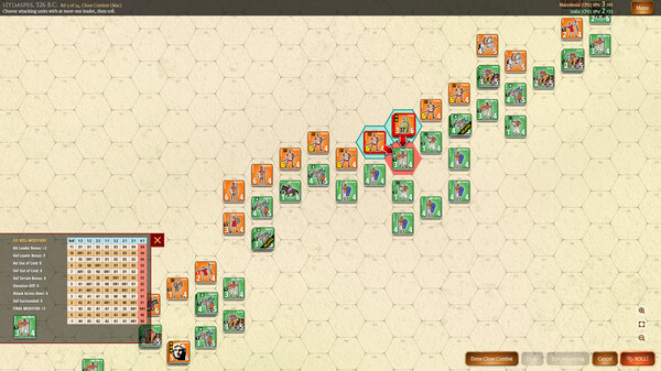 Arete screenshot 5