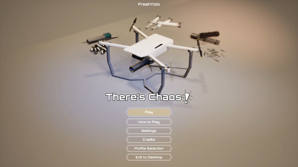 There's Chaos! screenshot 7
