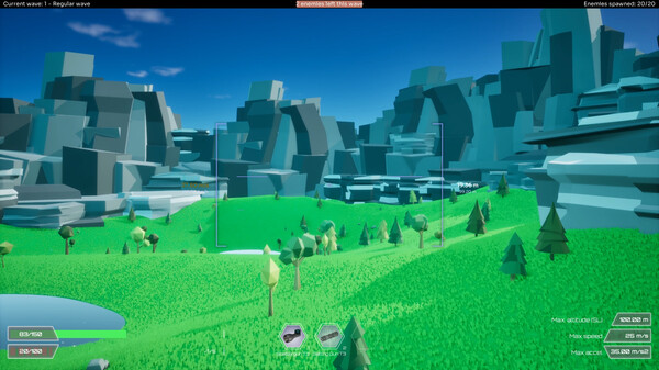 There's Chaos! screenshot 3