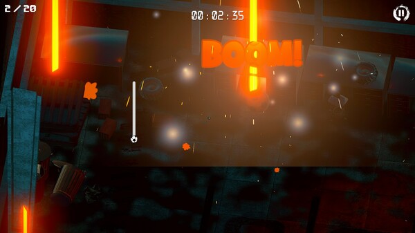 ROOM FOOTBALL - Hangar screenshot 2