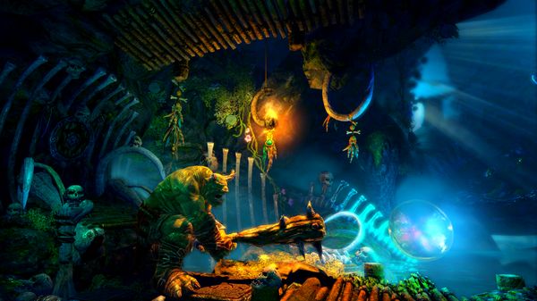 Trine 2: Complete Story screenshot 12