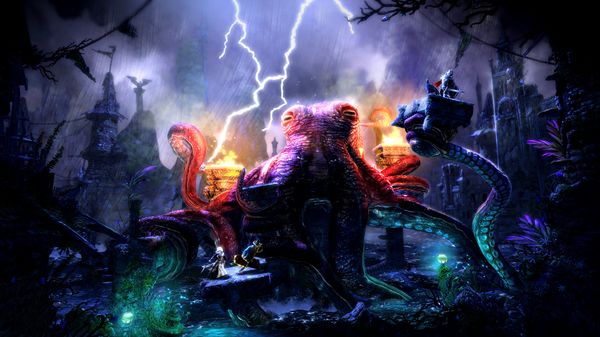 Trine 2: Complete Story screenshot 5