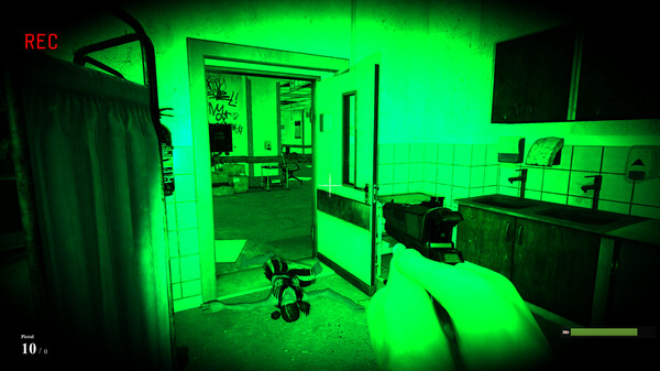 Crimson Theory screenshot 6
