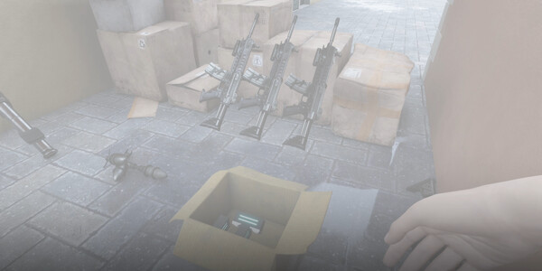 Crimson Theory screenshot 8
