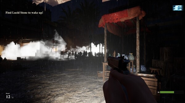Crimson Theory screenshot 7