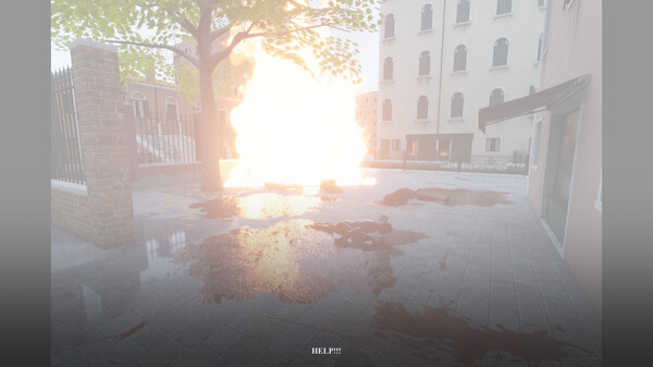 Crimson Theory screenshot 3