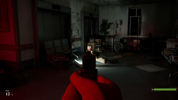 Crimson Theory screenshot 4