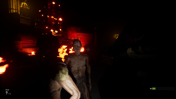 Crimson Theory screenshot 5