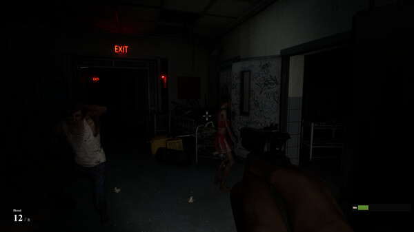 Crimson Theory screenshot 11