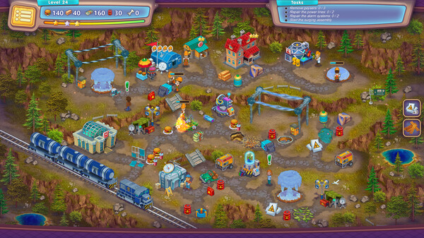Rescue Team: Attack of the Atom screenshot 3
