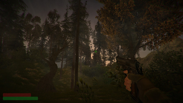 Red Lake screenshot 2
