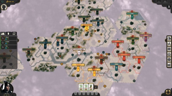 Oriental Empires screenshot 3