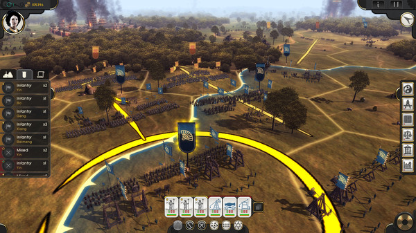 Oriental Empires screenshot 5