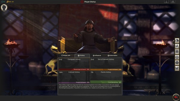 Oriental Empires screenshot 6