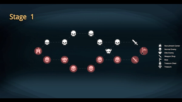 Lucky Hero Wanted screenshot 1
