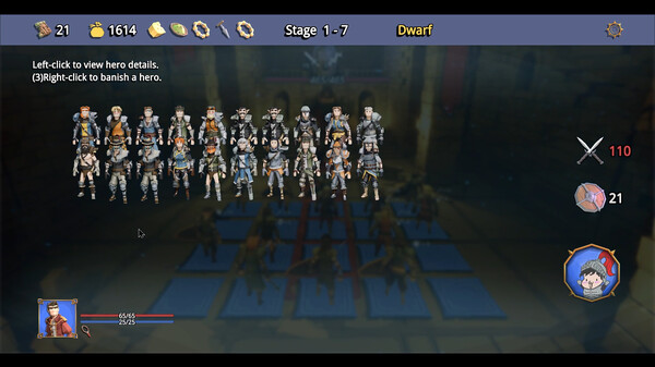 Lucky Hero Wanted screenshot 4