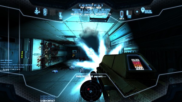 Space Beast Terror Fright screenshot 1