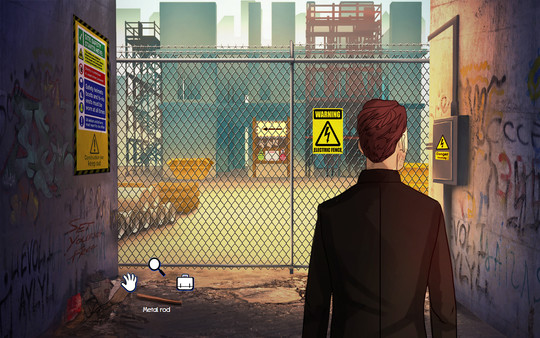 Return NULL - Episode 1 screenshot 6