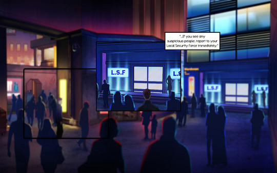 Return NULL - Episode 1 screenshot 1