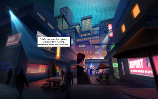 Return NULL - Episode 1 screenshot 3