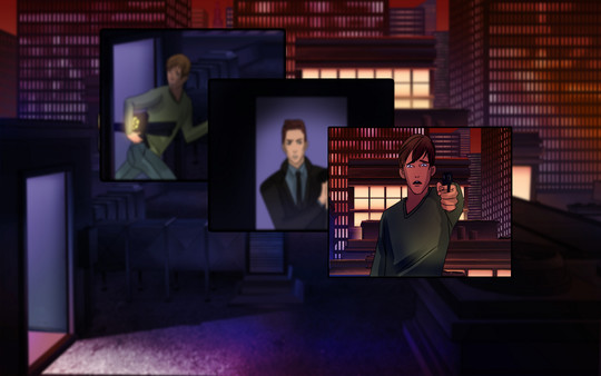 Return NULL - Episode 1 screenshot 2