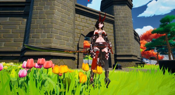 Shimagami screenshot 9