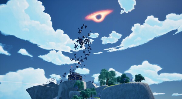Shimagami screenshot 4