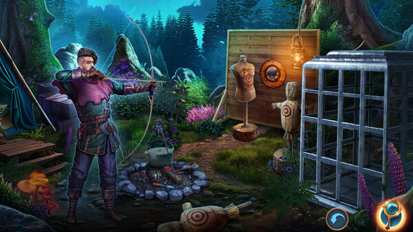 Enchanted Stories: Mystic Woods Collector's Edition screenshot 4