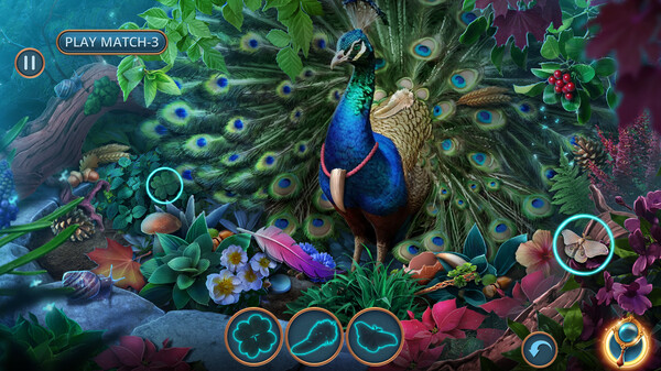 Enchanted Stories: Mystic Woods Collector's Edition screenshot 3
