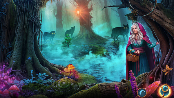 Enchanted Stories: Mystic Woods Collector's Edition screenshot 1