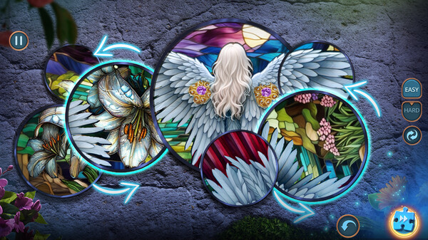 Enchanted Stories: Mystic Woods Collector's Edition screenshot 5