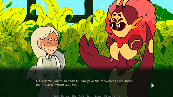 Serre screenshot 2
