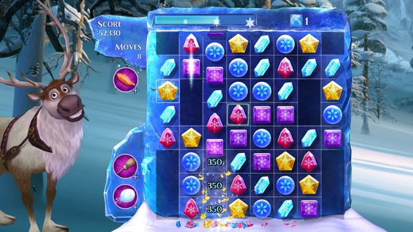 Frozen Free Fall: Snowball Fight screenshot 8