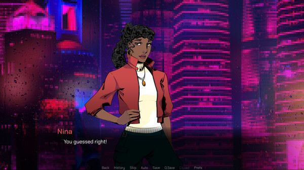 Univocity screenshot 2