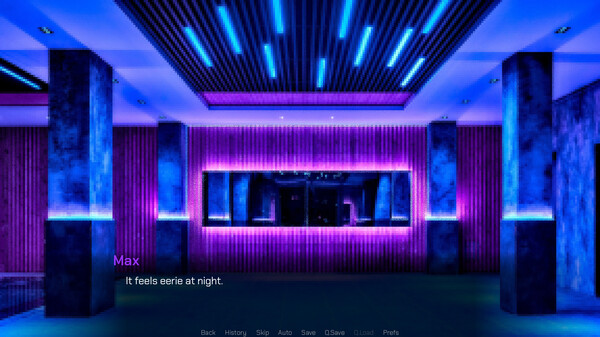Univocity screenshot 1