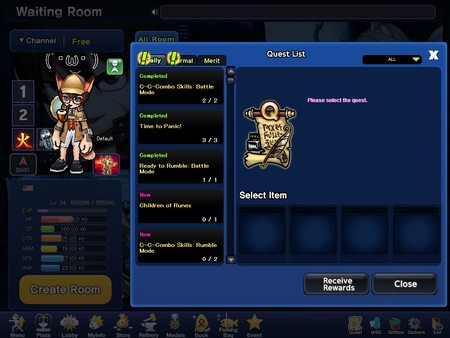 Rumble Fighter: Unleashed screenshot 8