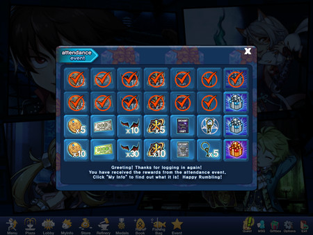 Rumble Fighter: Unleashed screenshot 5