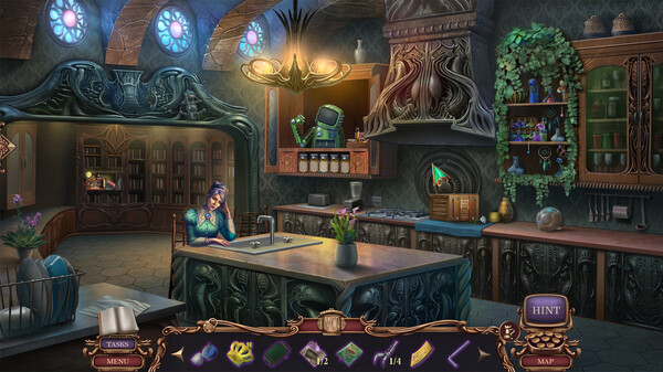 Mystery Case Files: The Riddle of Mrs. Bishop Collector's Edition screenshot 3