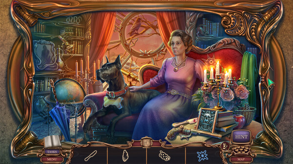 Mystery Case Files: The Riddle of Mrs. Bishop Collector's Edition screenshot 5